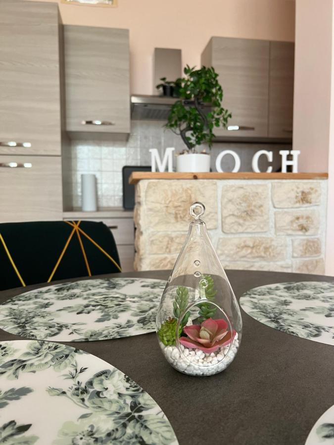 Appartamento Vacanza Moch - Viaggiatori Alla Scoperta Della Costa Dei Trabocchi Francavilla Al Mare Exteriör bild