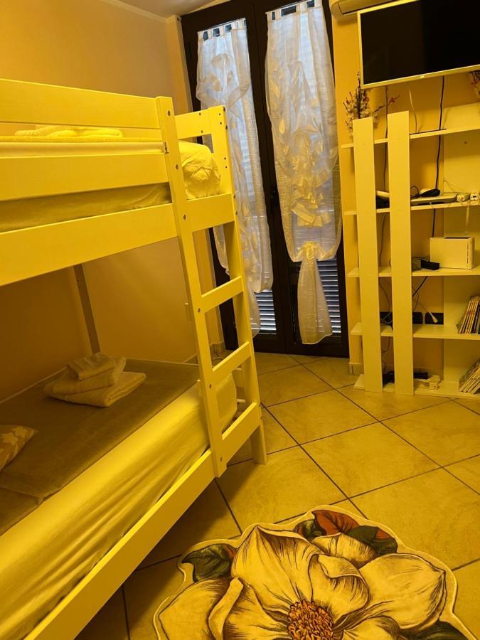Appartamento Vacanza Moch - Viaggiatori Alla Scoperta Della Costa Dei Trabocchi Francavilla Al Mare Exteriör bild