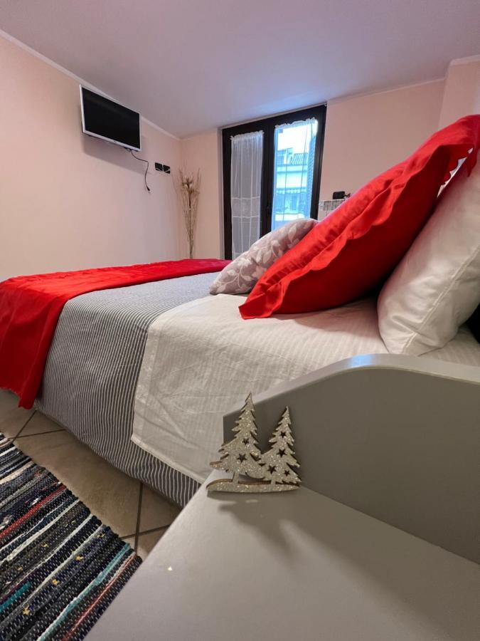 Appartamento Vacanza Moch - Viaggiatori Alla Scoperta Della Costa Dei Trabocchi Francavilla Al Mare Exteriör bild