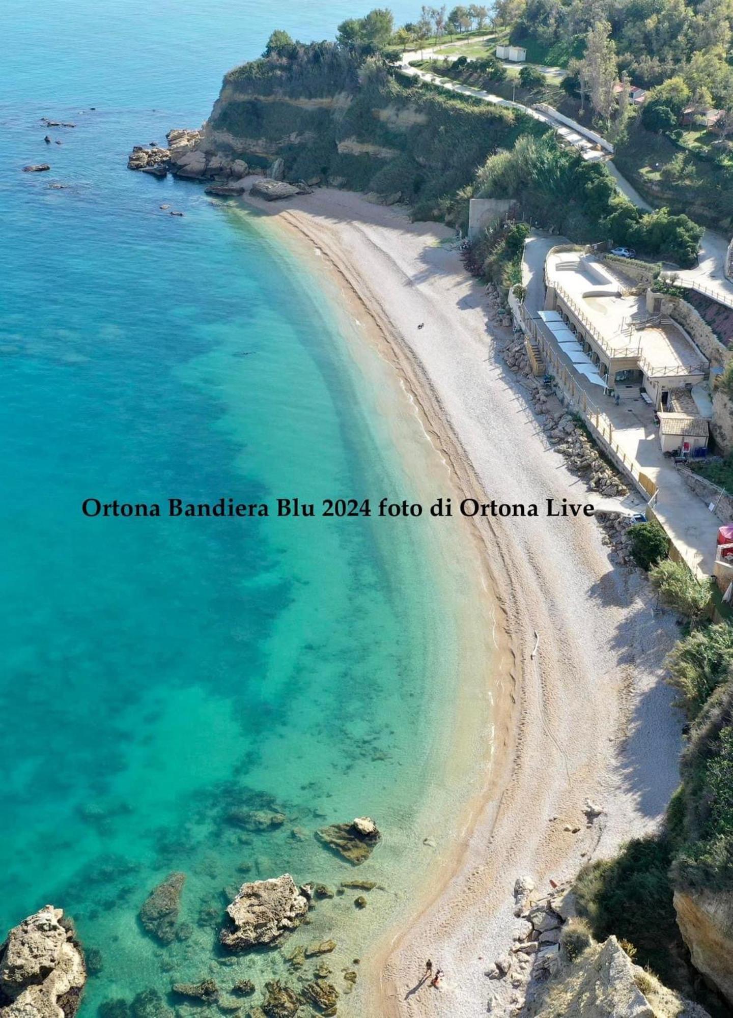 Appartamento Vacanza Moch - Viaggiatori Alla Scoperta Della Costa Dei Trabocchi Francavilla Al Mare Exteriör bild